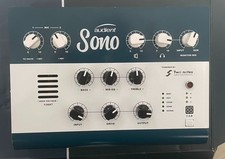 Audient Sono Amp Modelling