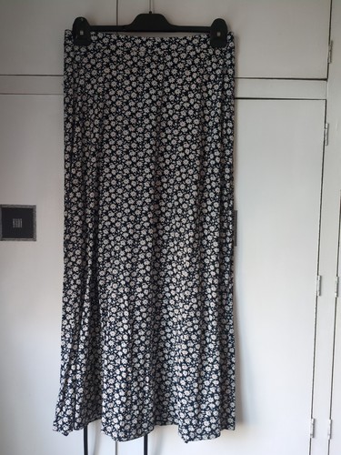 Seasalt rose jersey skirt - jersey,