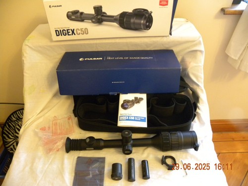 Pulsar digex c50 day and - c50,