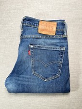 Levi’s 511 Blue Denim Zip
