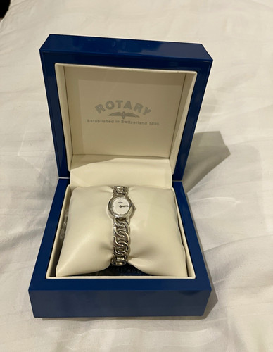 Rotary heritage ladies quartz - heritage,