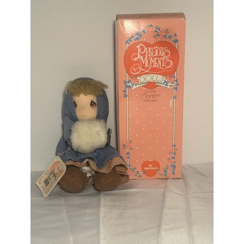 Precious moments dolls the - dolls,