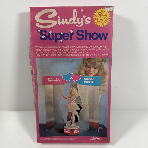 Sindy super show fashion - sindy, show'