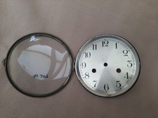 Lot brass striking clock - striking,