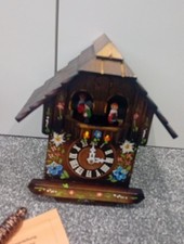 German Made Black Forest Cukoo