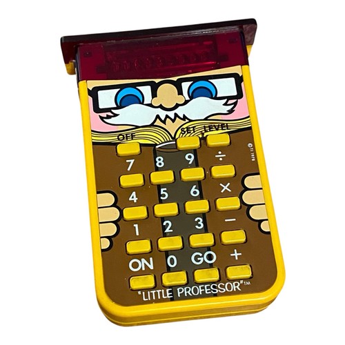 Vtg texas instruments little - texas,