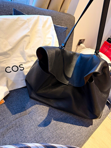 Cos trullo oversized - flap, bag