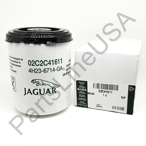 Genuine jaguar v8 - genuine,