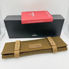 GENUINE OMEGA WATCH BOX