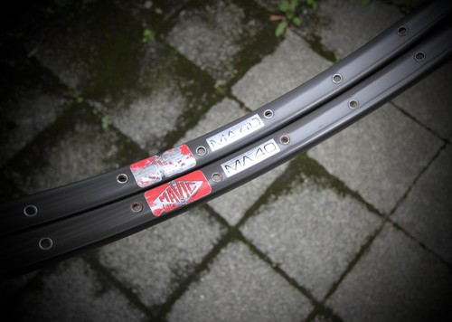 Mavic rims clincher - mavic, ma