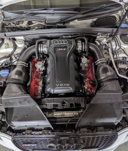 Audi rs4 rs5 5 engine - audi,