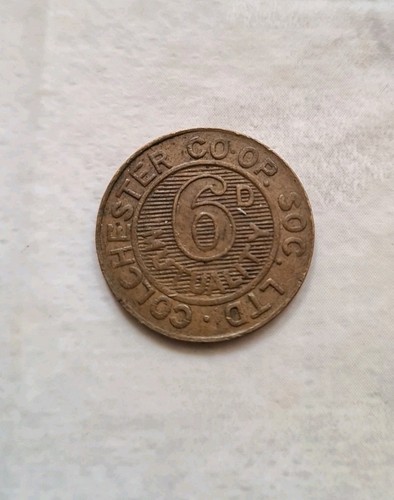 Colchester operative - colchester, co-operative