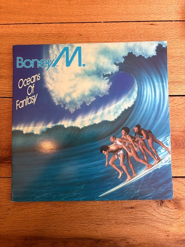 Boney oceans of - boney,