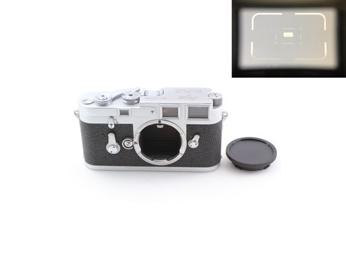 Near mint leica m3 double - [near, mint]