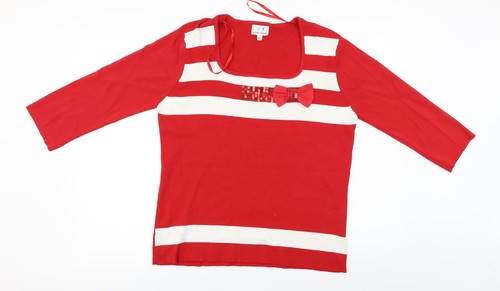 Heather valley womens red - heather,