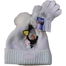 DISNEY FROZEN BOBBLE  HAT &