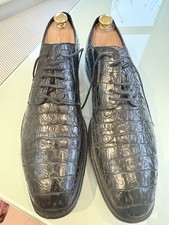 Rocco P Real Crocodile Genuine