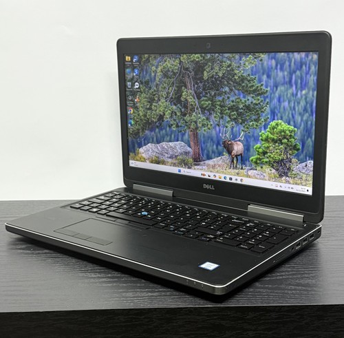 Dell precision 7520 xeon - 7520, 32gb