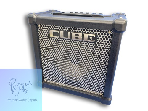 Roland guitar amplifier - guitar,