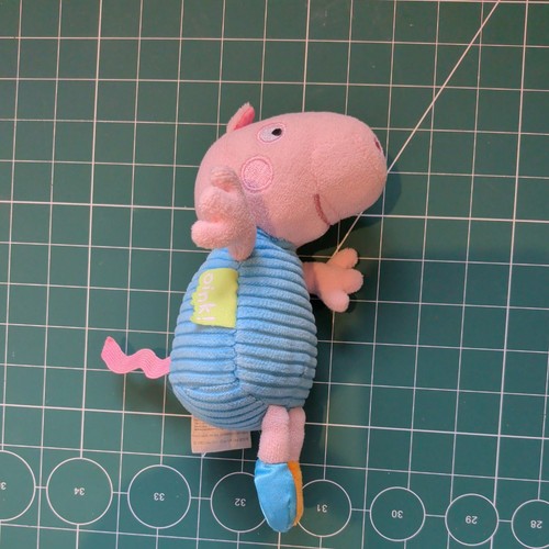 First peppa pig george - my,