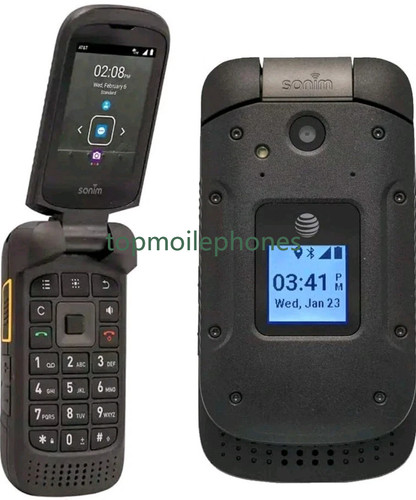Unlocked sonim xp3 xp3800 flip - xp3,