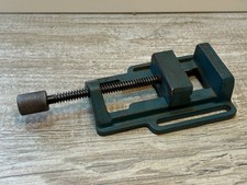 Vintage Black & Decker Drill Press Vice Used Working Order