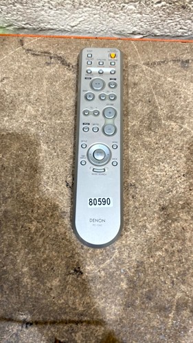 Denon 1042 remote control - denon, rc-1042