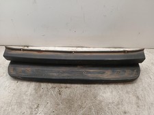 Rear Bumper MERCEDES SPRINTER Unknown Van 2018-2025