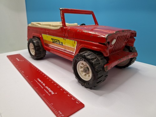 Rare tonka 53122 - rare*, pressed