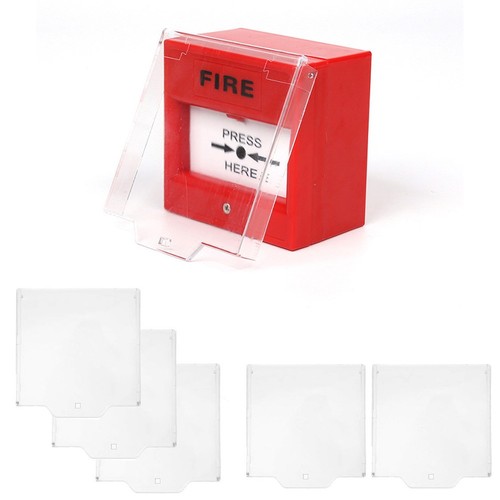 Pack fire alarm - pack,