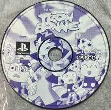 The Misadventures Of Tron Bonne- Sony PS1 Supplied As Official UK Disc Only