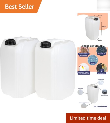 Approved heavy duty 25l - un,