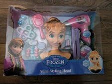 Disney Frozen Anna Styling