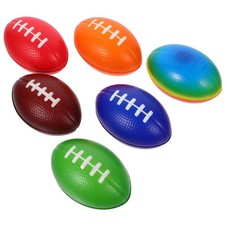  6 Pcs Football Themed Party