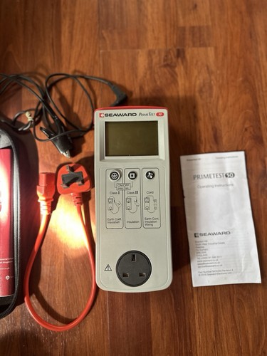 Seaward primetest portable - seaward,