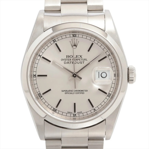 Rolex datejust 16200 - datejust, ss