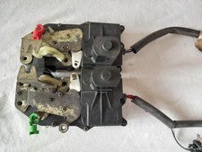MG TF MGF Pair of Door Central Locking Mech Motor Regulator