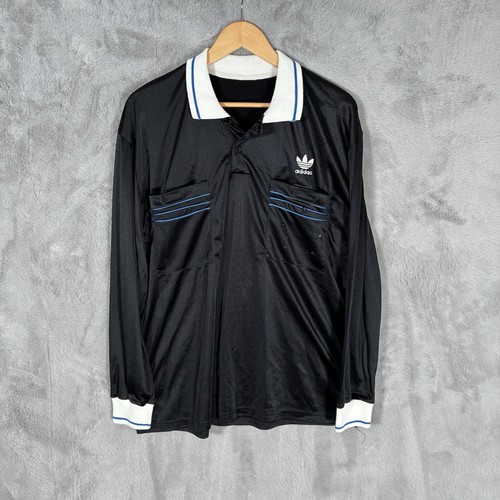 Vintage adidas referee shirt - vintage,