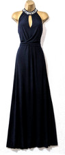 NWT MONSOON Navy Embellished