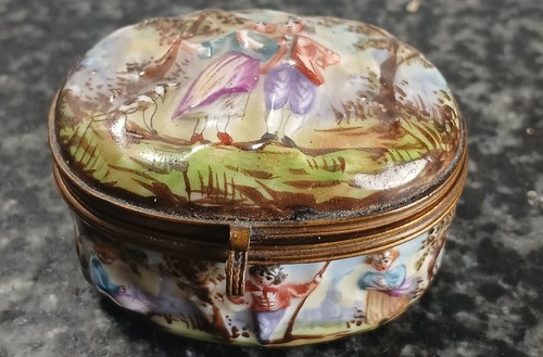 Antique 19th cen - antique, capodimonte