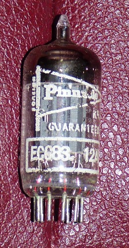 Pinnacle ecc83 12ax7 - ecc83,