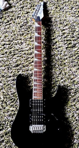 Ibanez series electric - rg,