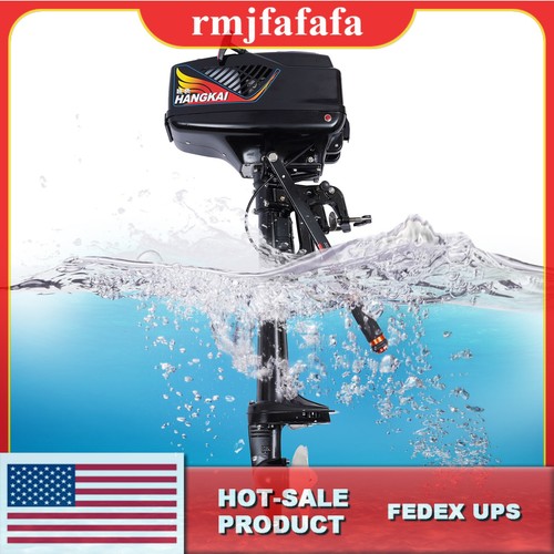 6hp outboard motor - 3.6hp,