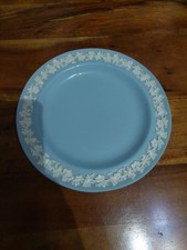 Wedgwood embossed queens ware Plate 8"