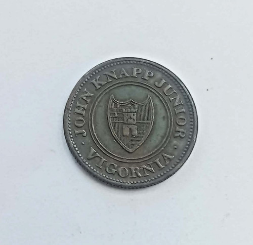 Rare 1813 worcester - rare,
