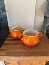 Le Creuset Bean Pot Ceramic
