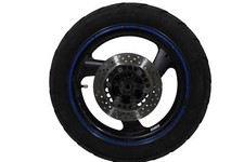 Rear Wheel Yamaha XJR 1200