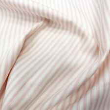 Cotton Fabric - Baby Pink &