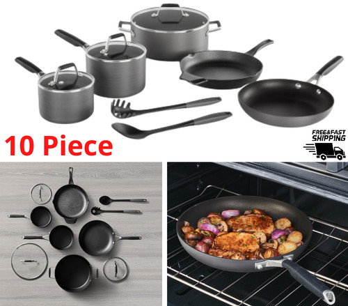 Piece cookware set - cookware,