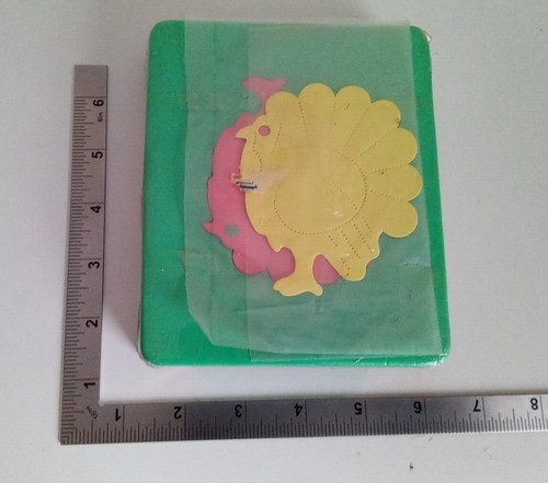 Thick wooden die - wooden,